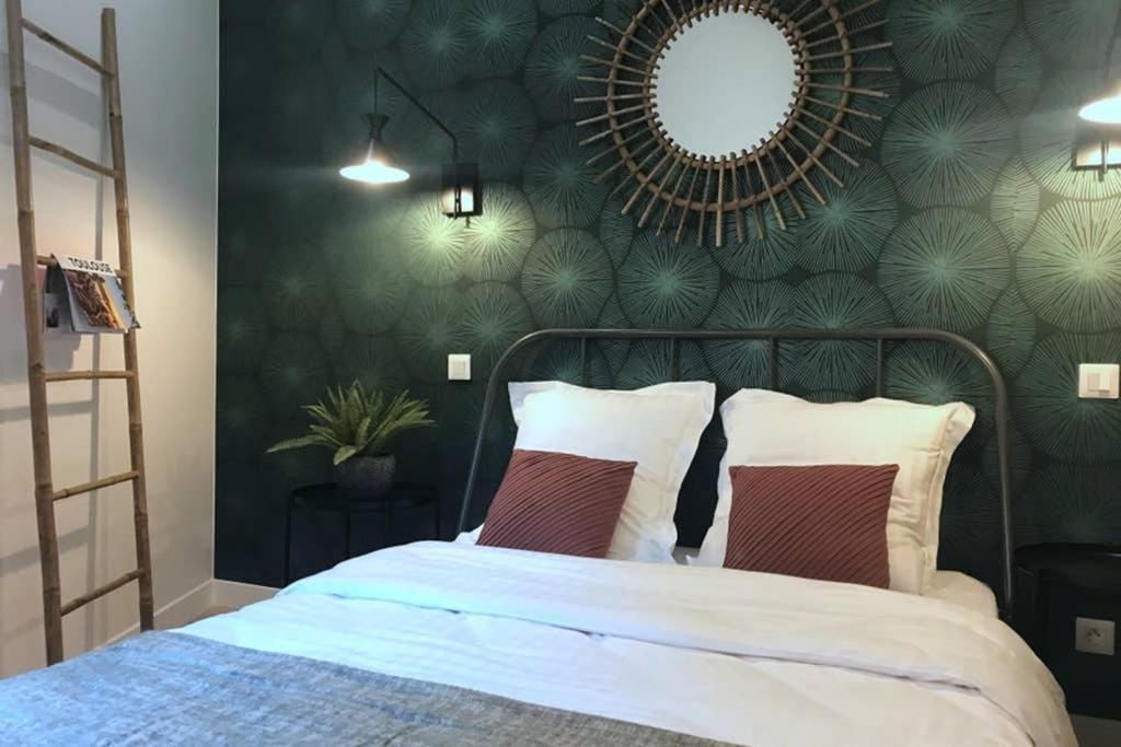 Canal Du Midi, Cosy City Center Apt, Train Station Toulouse Bagian luar foto